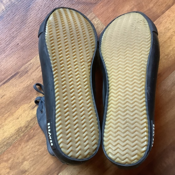 SeaVees Size men’s 9.5 Army Issue gray suede leather lace up shoes - Picture 11 of 11